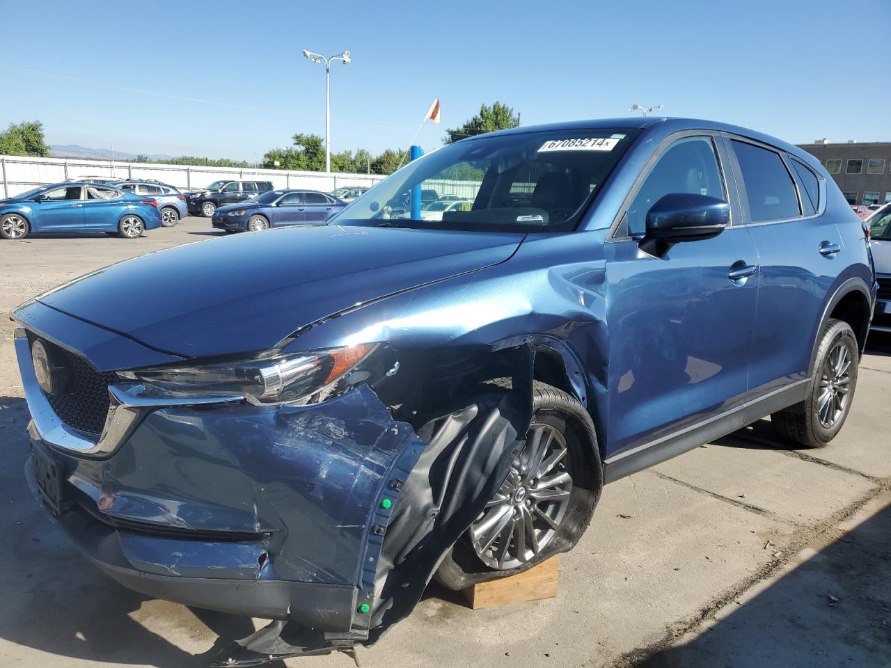 Mazda CX-5 2019 Touring