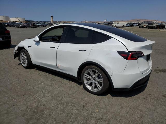 VIN 5YJYGDEE3MF066351 2021 Tesla MODEL Y no.2