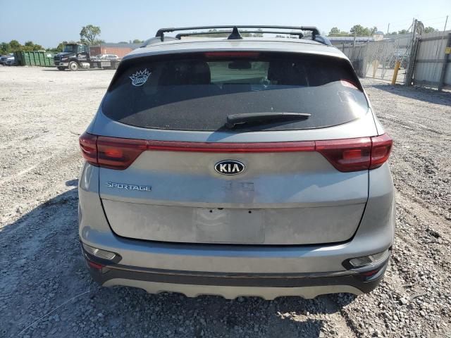 2020 KIA SPORTAGE S - KNDP6CACXL7680203