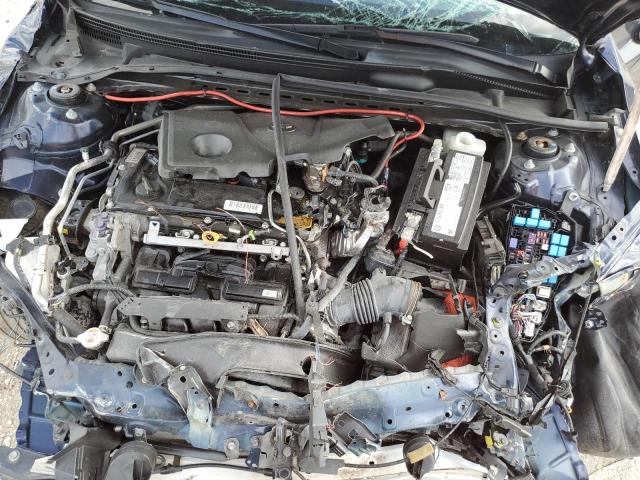 2021 TOYOTA CAMRY SE - 4T1G11AK5MU481164