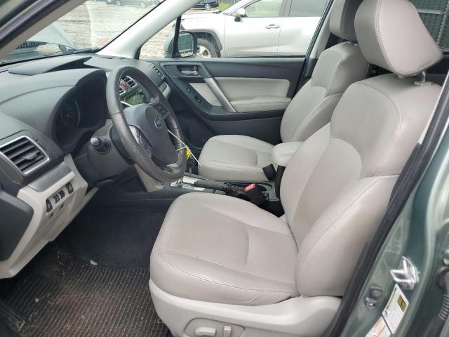 2016 SUBARU FORESTER 2 - JF2SJARC4GH532602
