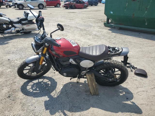 2024 TRIUMPH MOTORCYCLE SCRAMBLER - SMTT147Y0RNA06592