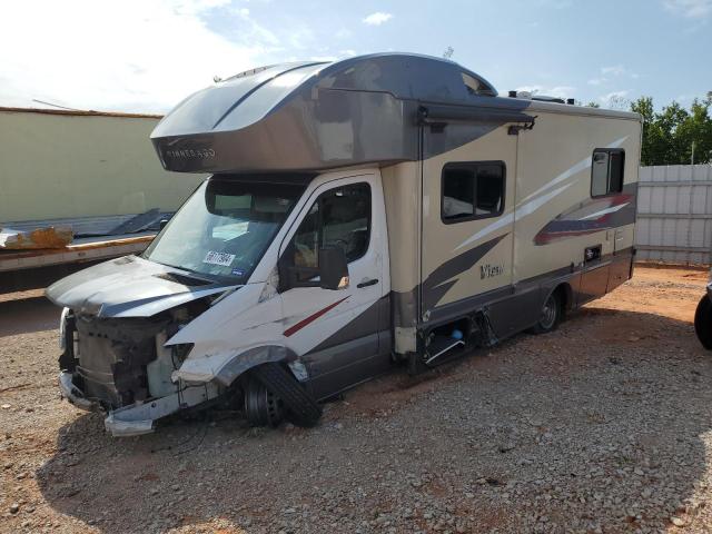 WINNEBAGO MOTORHOME 2019 white  diesel WDAPF4CC6J9762419 photo #3