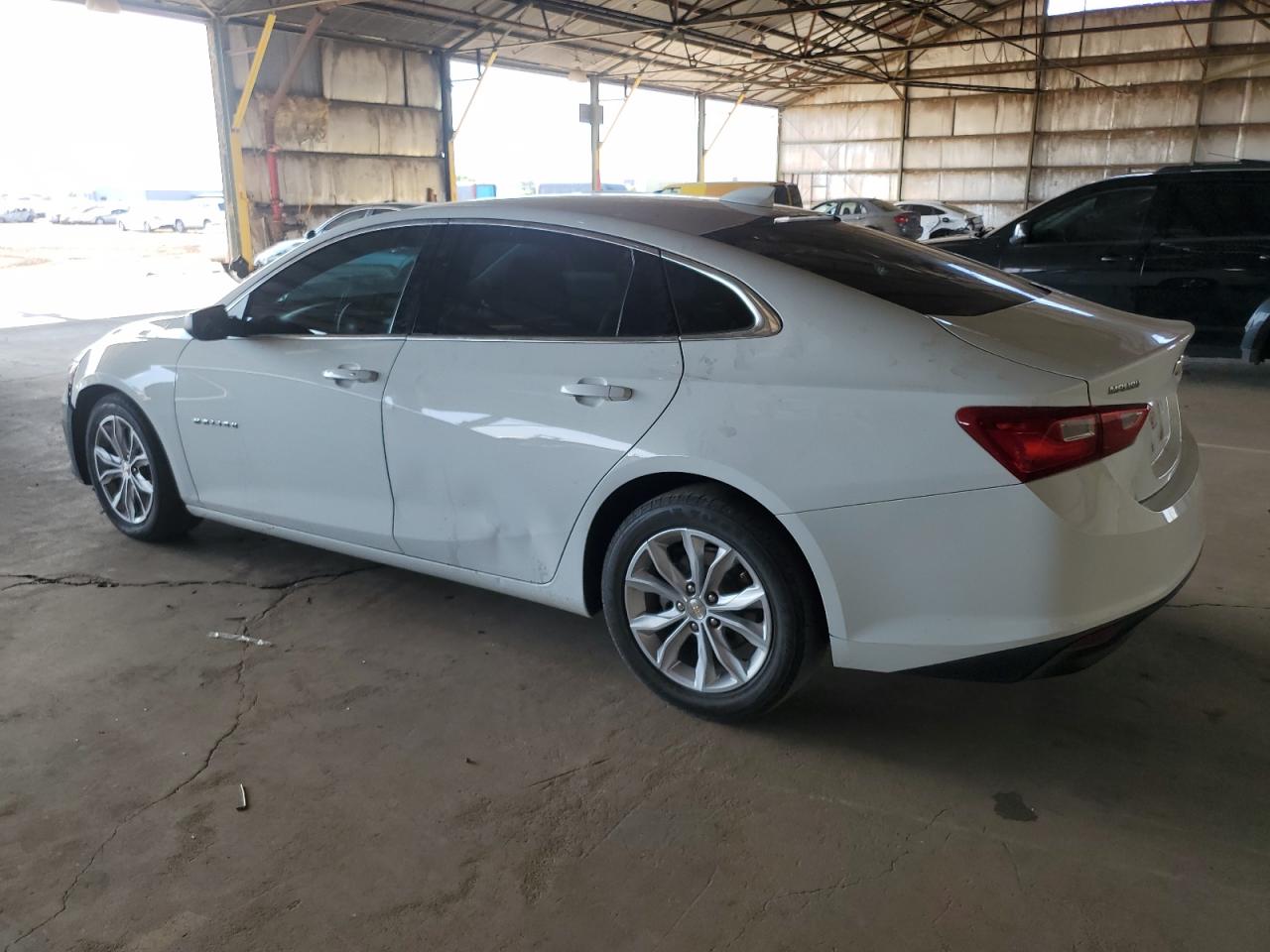 Lot #2952841849 2023 CHEVROLET MALIBU LT