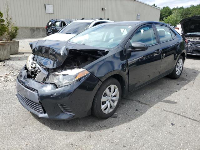 VIN 2T1BURHE9FC438340 2015 Toyota Corolla, L no.1