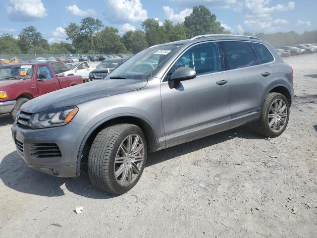 2013 Volkswagen Touareg, V6