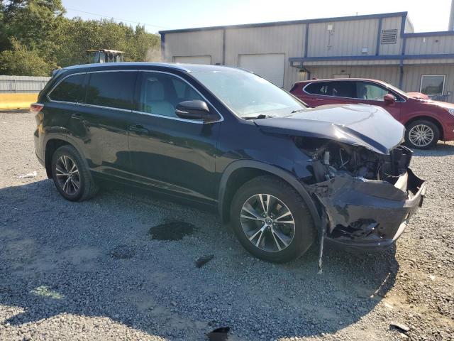 VIN 5TDJKRFH5GS316274 2016 Toyota Highlander, Xle no.4