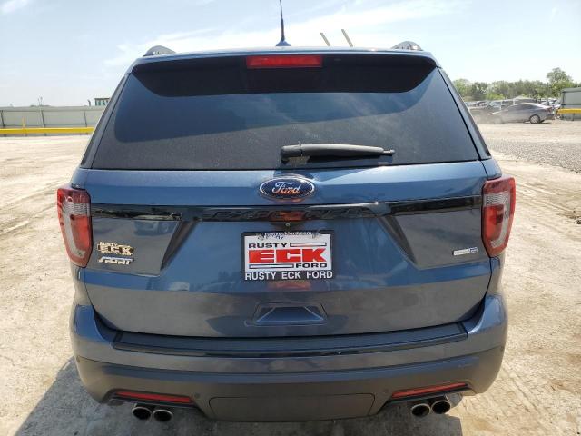 2018 FORD EXPLORER S - 1FM5K8GTXJGA33431