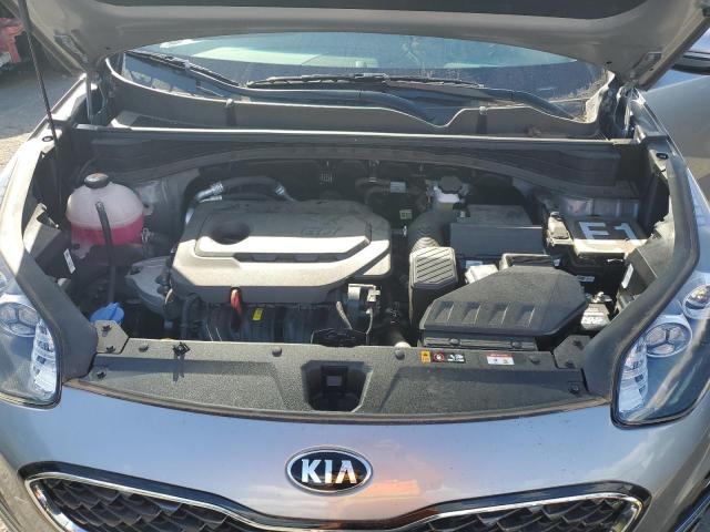 2022 KIA SPORTAGE E - KNDPNCAC1N7987152