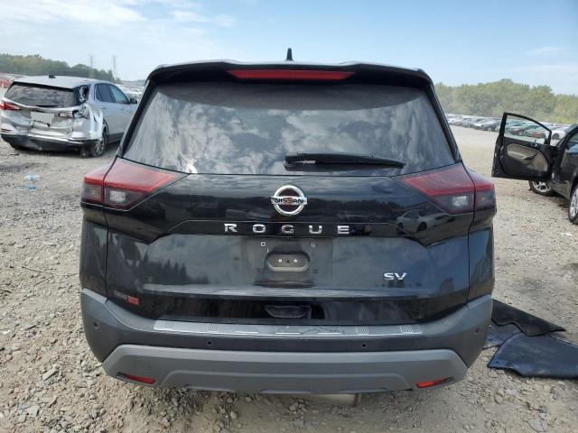 VIN 5N1AT3BA7MC675833 2021 NISSAN ROGUE no.6