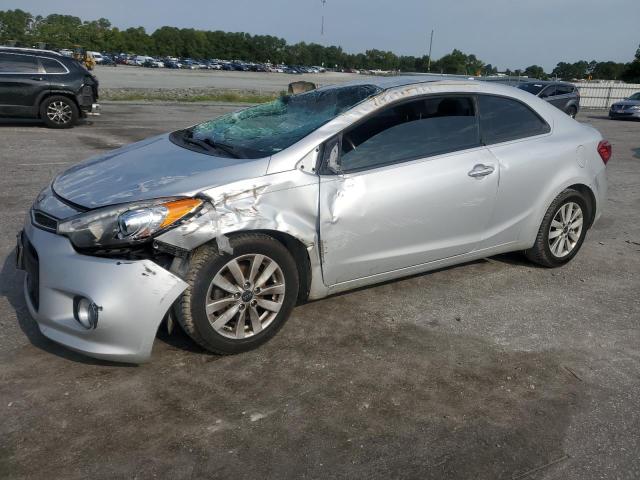 2015 KIA FORTE EX 2015