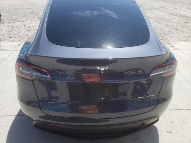 2023 TESLA MODEL Y - 7SAYGAEE2PF961626