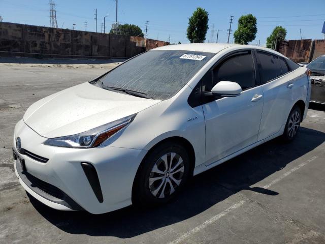 2020 TOYOTA PRIUS L - JTDKARFU6L3113913