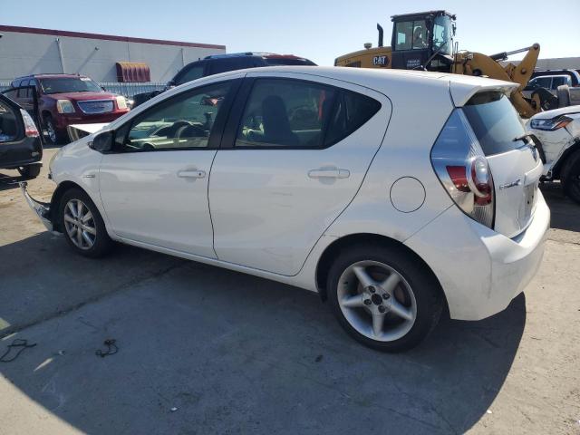 VIN JTDKDTB31D1536221 2013 Toyota Prius no.2