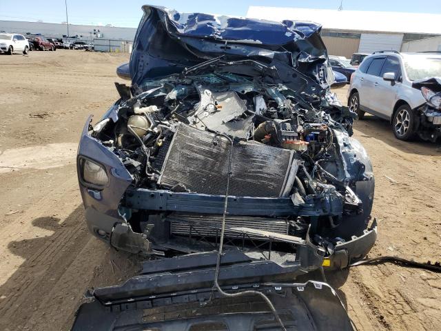 2022 CHEVROLET TRAILBLAZE - KL79MRSL8NB101125