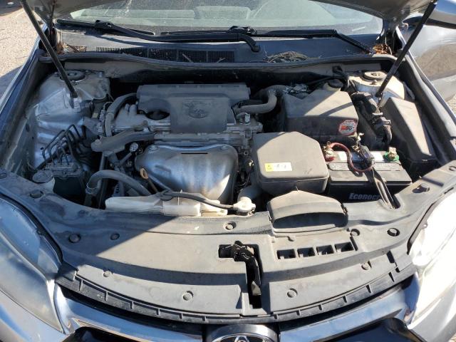 2017 TOYOTA CAMRY LE - 4T1BF1FK4HU416543