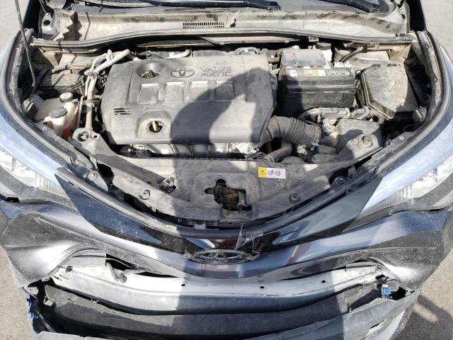 2020 TOYOTA C-HR XLE - JTNKHMBX0L1091669