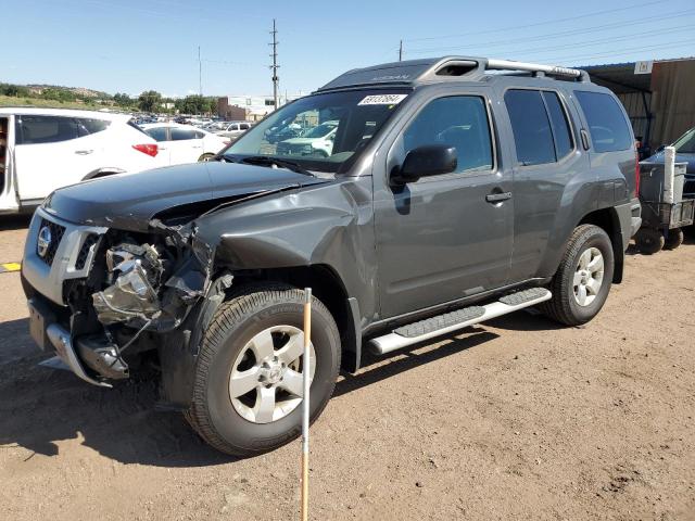 NISSAN XTERRA OFF
