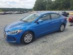2017 HYUNDAI ELANTRA SE - 5NPD74LF1HH165350