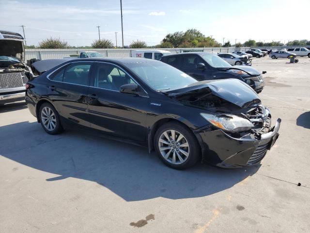 VIN 4T1BD1FK5FU166510 2015 Toyota Camry, Hybrid no.4