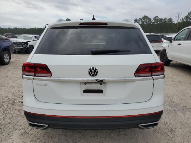 2021 VOLKSWAGEN ATLAS SEL - 1V2ER2CA7MC597372