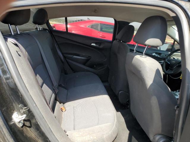 2017 CHEVROLET CRUZE LS - 1G1BC5SM9H7190096