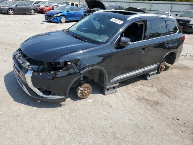 2019 MITSUBISHI OUTLANDER #3025983948