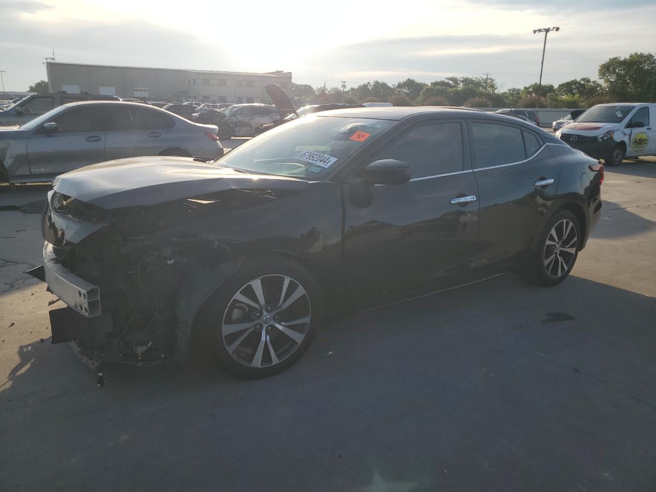 Nissan Maxima 2016 