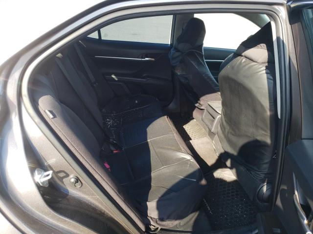 2021 TOYOTA CAMRY LE - 4T1C31AK1MU554958