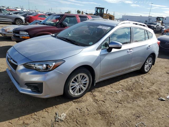 VIN 4S3GTAD68H3701678 2017 Subaru Impreza, Premium ... no.1