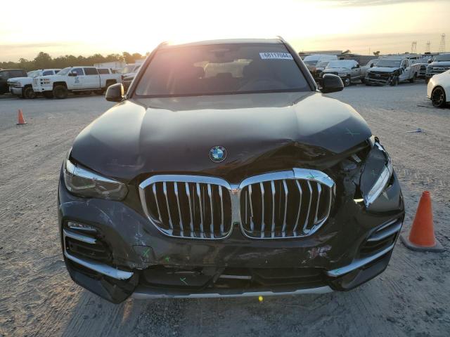 2021 BMW X5 XDRIVE4 - 5UXCR6C09M9G17188