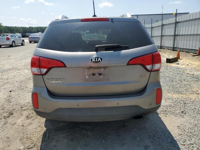 VIN 5XYKT3A66FG652600 2015 KIA Sorento, LX no.6