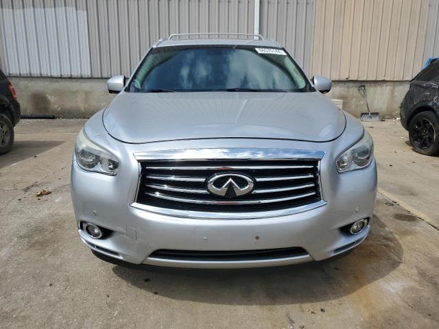 VIN 5N1AL0MM3FC512539 2015 Infiniti QX60 no.5