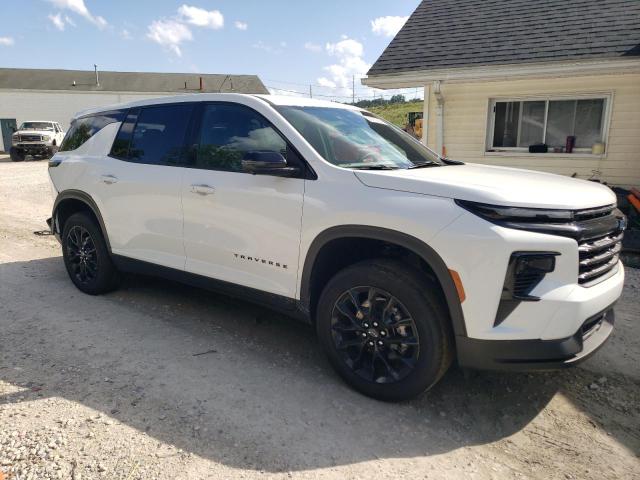 2024 CHEVROLET TRAVERSE L - 1GNEVEKS6RJ181526