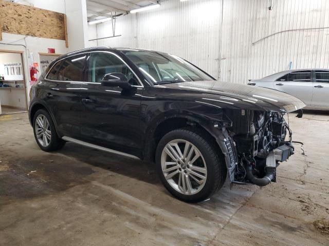 VIN WA1BNAFY8K2052099 2019 Audi Q5, Premium Plus no.4