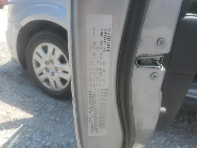 2019 DODGE JOURNEY SE - 3C4PDCAB6KT797493