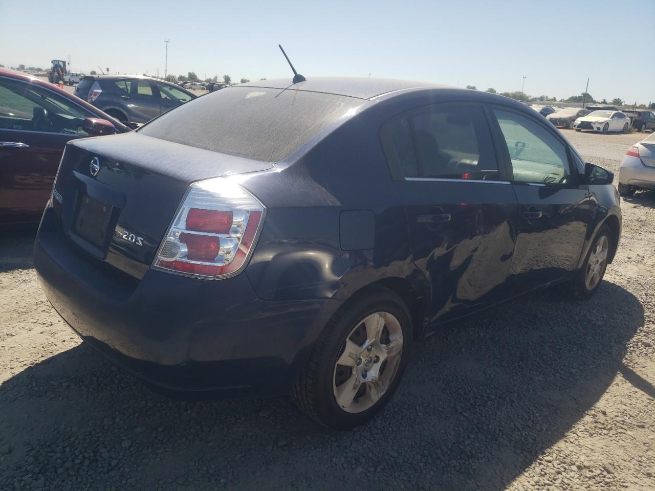 Lot #2938044903 2007 NISSAN SENTRA 2.0