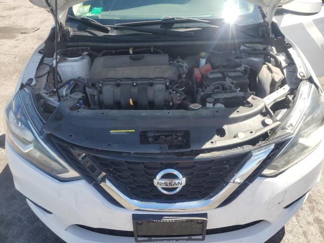 2016 NISSAN SENTRA S - 3N1AB7APXGY222888