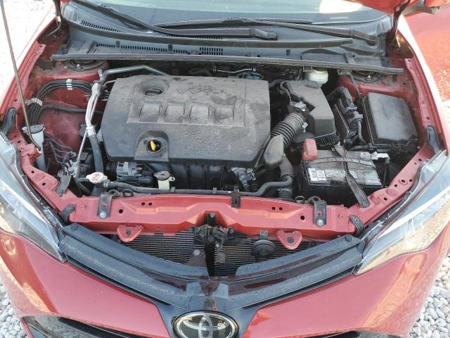 2018 TOYOTA COROLLA L - 2T1BURHE9JC055829