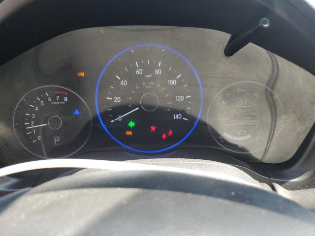 2020 HONDA HR-V SPORT - 3CZRU5H10LM712722