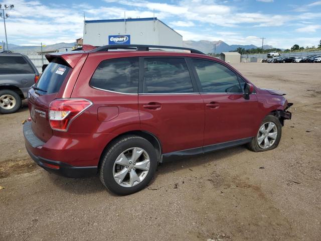 VIN JF2SJARC4GH566491 2016 Subaru Forester, 2.5I Li... no.3