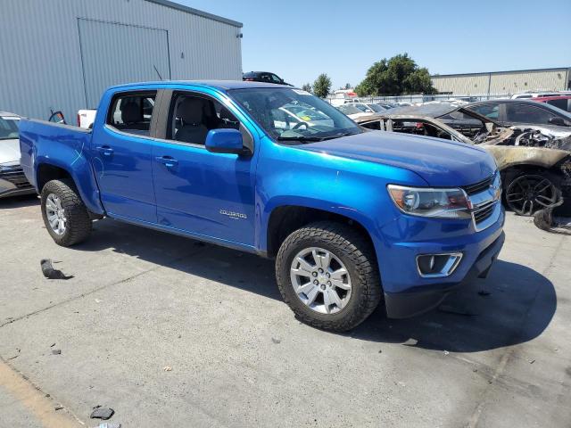 VIN 1GCGSCEA4J1111819 2018 Chevrolet Colorado, LT no.4