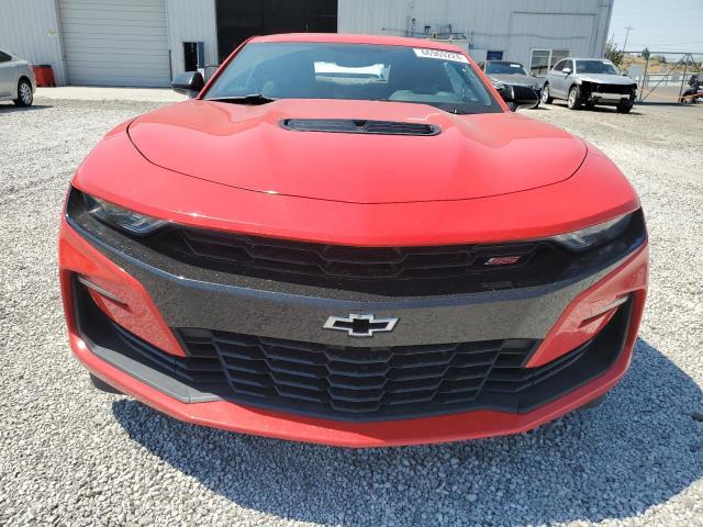 2019 CHEVROLET CAMARO SS - 1G1FF1R79K0153115
