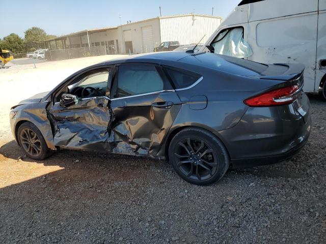 VIN 3FA6P0HD0JR153241 2018 Ford Fusion, SE no.2