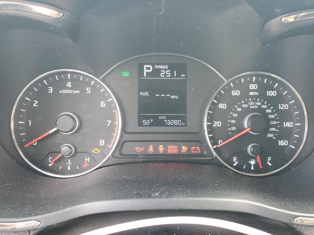 2018 KIA FORTE LX - 3KPFK4A7XJE204398
