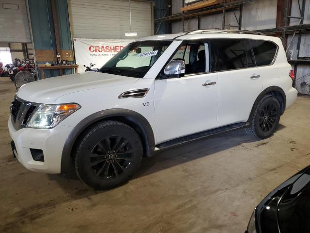 2017 NISSAN ARMADA PLA - JN8AY2NE8H9707226