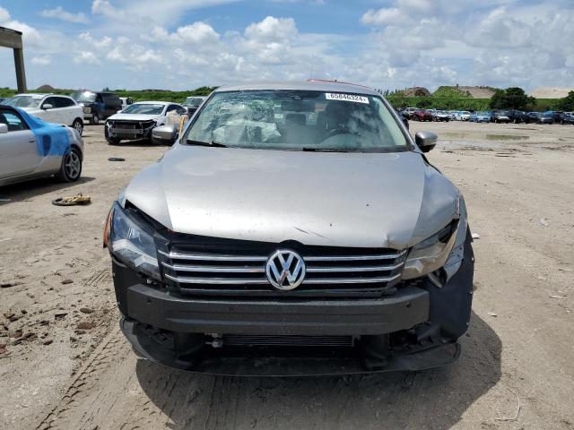 VIN 1VWBH7A37DC018550 2013 VOLKSWAGEN PASSAT no.5