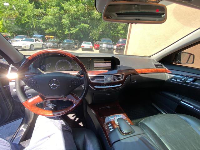 VIN WDDNG9EB4DA512849 2013 Mercedes-Benz S-Class, 5... no.9