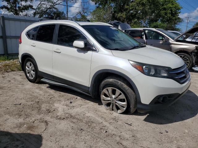 5J6RM4H75DL051562 Honda Crv Exl 2013