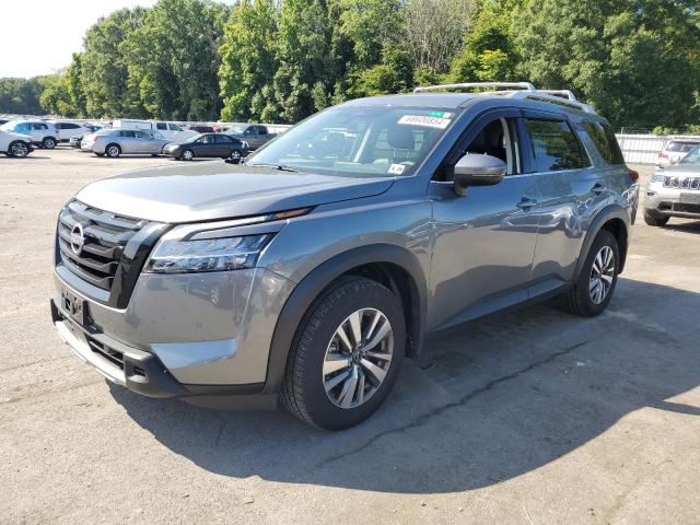 2024 NISSAN PATHFINDER - 5N1DR3CC2RC246473
